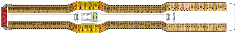 Celebrity Cruises Celebrity Solstice Deck 6.png